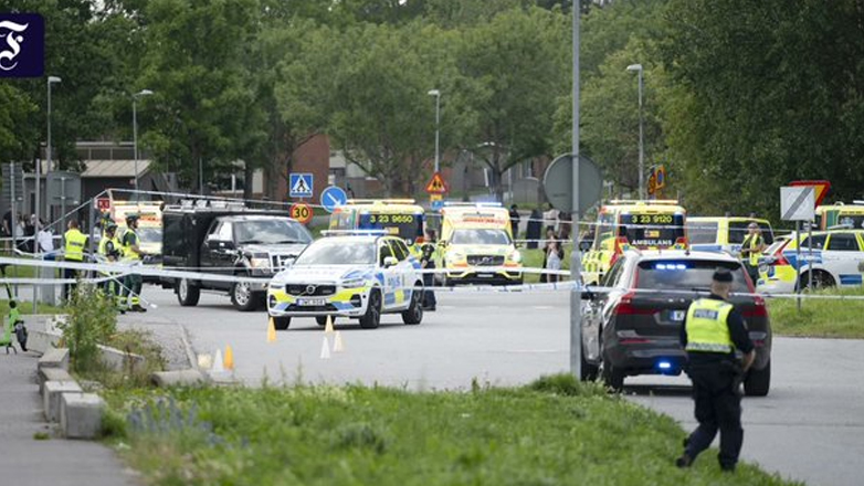 Σουηδία: Τουλάχιστον ένας νεκρός από την επίθεση σε τζαμί