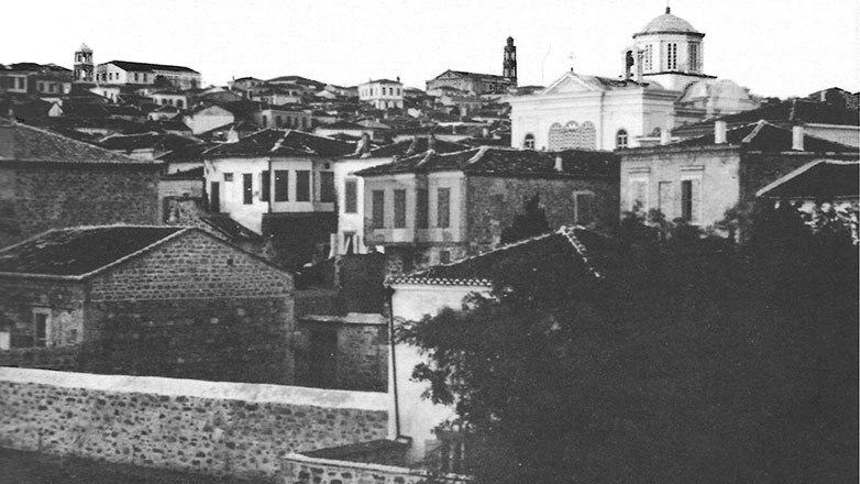 Μυτιλήνη: Μια Παναγιά που πέρασε και εχάθη, στο Μοσχονήσι της Μικρασίας