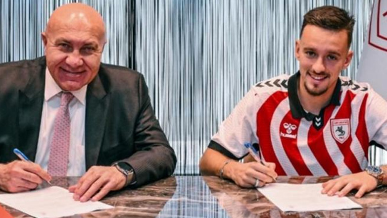 Διπλή μεταγραφική ενίσχυση για τη Σαμσουνσπόρ πριν τα ματς με τον Παναθηναϊκό