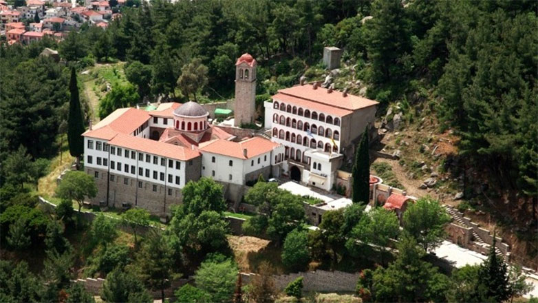 Δεκαπενταύγουστος στα μονοπάτια της πίστης, από το Παγγαίο ως την Ξάνθη Δεκαπενταύγουστος στα μονοπάτια της πίστης, από το Παγγαίο ως την Ξάνθη