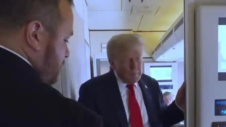 Τραμπ: «Θέλω κατάπαυση του πυρός»