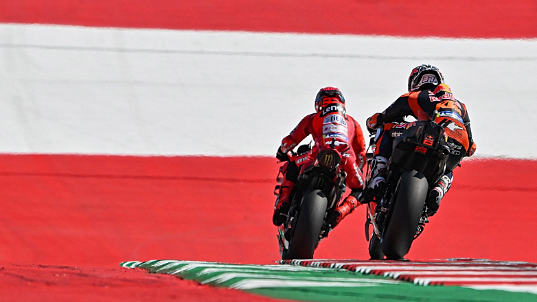 MotoGP: Ο Marc Marquez κερδίζει οριακά τον Acosta, στις Δοκιμές στο Spielberg