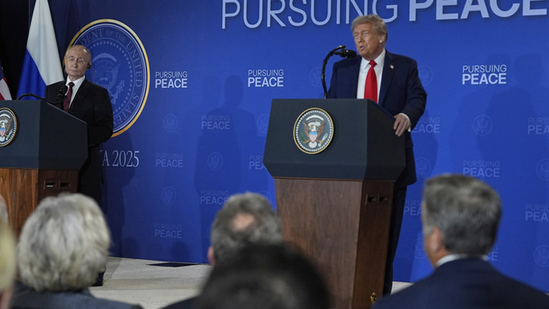 Έληξε η συνάντηση κορυφής στην Αλάσκα χωρίς αποτέλεσμα για το ουκρανικό ζήτημα