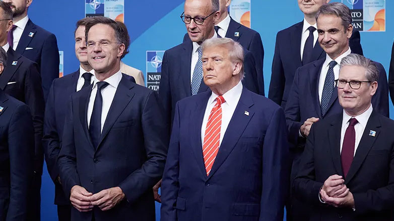 ΗΠΑ–Ουκρανία: Πρόταση για εγγυήσεις ασφαλείας τύπου ΝΑΤΟ χωρίς ένταξη