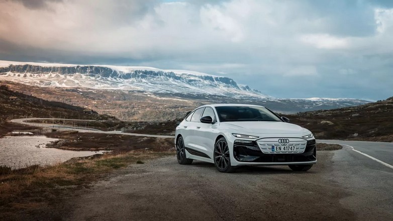 Audi: Το A6 e-tron έκανε στη Σκανδιναβία 1.057 χιλιόμετρα  χωρίς μια σταγόνα καυσίμου