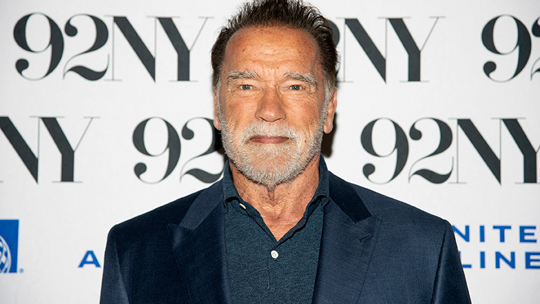 Σφοδρή επίθεση Σβαρτσενέγκερ στον Τραμπ για τη στάση του απέναντι στον Πούτιν Σφοδρή επίθεση Σβαρτσενέγκερ στον Τραμπ για τη στάση του απέναντι στον Πούτιν