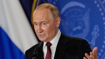 «Η μισή Ευρώπη και μέρος της Ασίας απέκτησαν την κυριαρχία τους από τα χέρια της Ρωσίας»