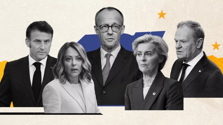 Κοινή δήλωση των Ευρωπαίων ηγετών για τη σύνοδο της Αλάσκας