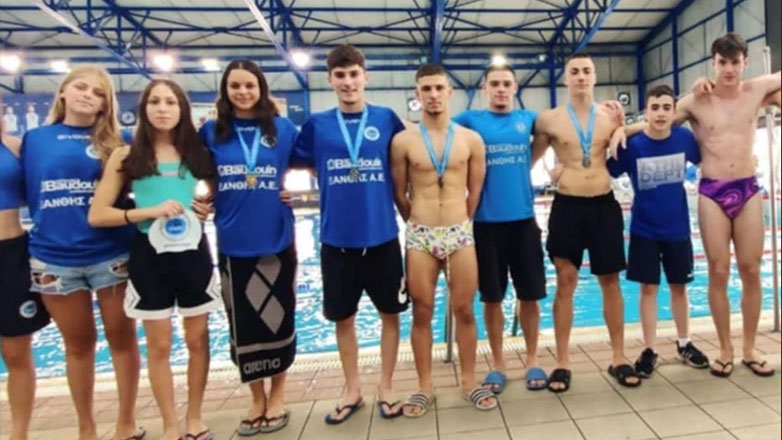 ΚΟ Πειραιά: Σε τροχιά κορυφής, με στόχο την πρώτη 5άδα της κολύμβησης