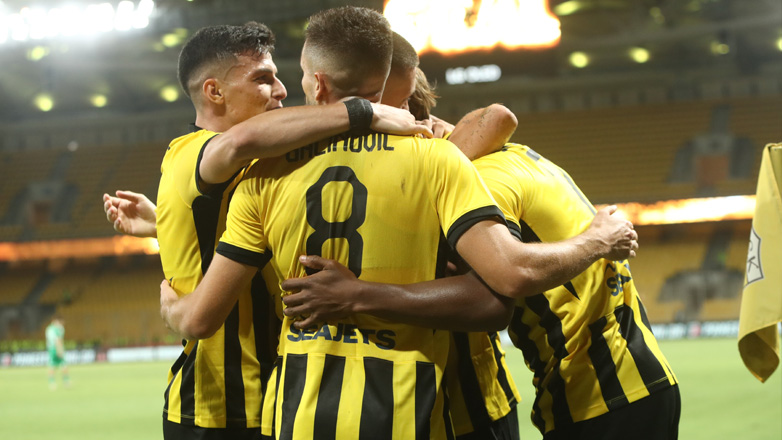 Η λίστα της ΑΕΚ για τα παιχνίδια με την Άντερλεχτ