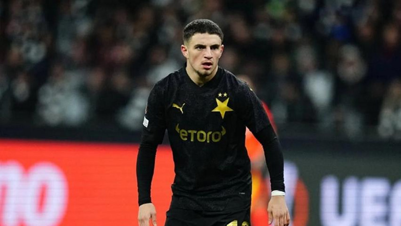 Δεν αγωνίστηκε ούτε λεπτό στην ισοπαλία της Σλάβια ο Ζαφείρης!