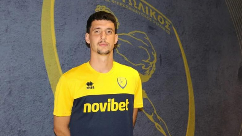 Ανακοίνωσε τον Λάζαρ Κόγιτς ο Παναιτωλικός