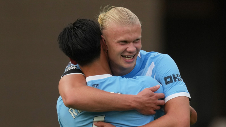 Aγγλία: «Ποδαρικό» με το… δεξί για τη Σίτι, 4-0 τη Γουλβς στο «Μολινό»