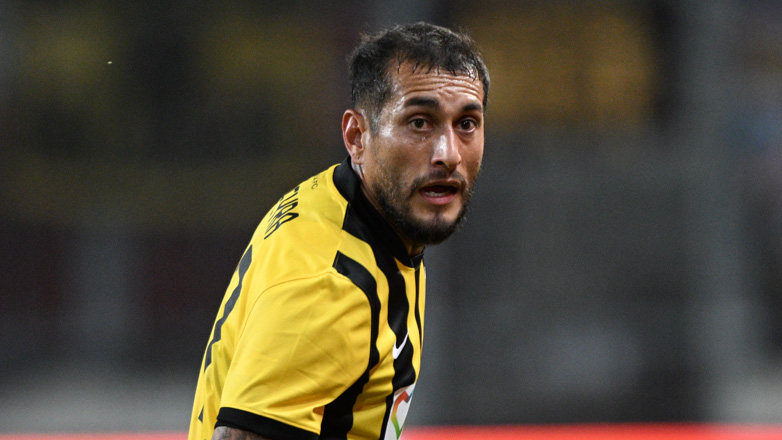 AEK: Ο Περέιρα χάνει λόγω τραυματισμού τα ματς με την Άντερλεχτ