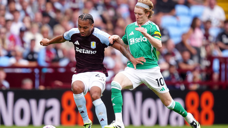 Αγγλία: Πρεμιέρα με… κουλούρια (0-0) για Άστον Βίλα και Νιούκαστλ