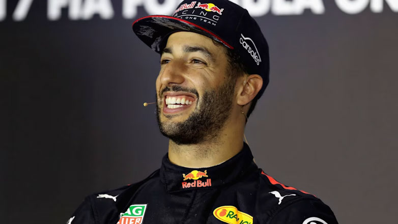 Στο νοσοκομείο ο Daniel Ricciardo μετά από ατύχημα με μοτοσυκλέτα 