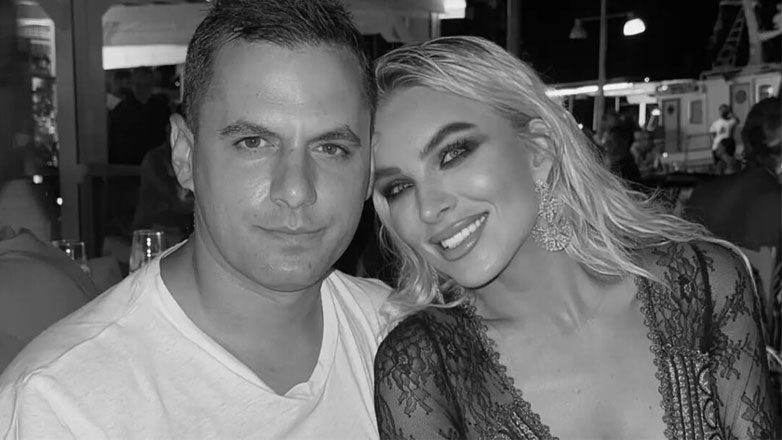 Κατερίνα Καινούργιου: Οι ευχές στον αρραβωνιαστικό της, Παναγιώτη Κουτσουμπή για την γιορτή του