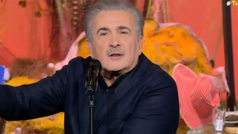 Ξεσπά ο Λάκης Λαζόπουλος: «Όταν χάνεις αυτό που δημιουργείς, χάνεις ζωή…»