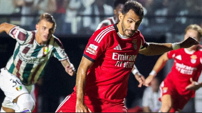 Πορτογαλία: Mε πέναλτι του Παυλίδη πήρε την εκτός έδρας νίκη η Μπενφίκα