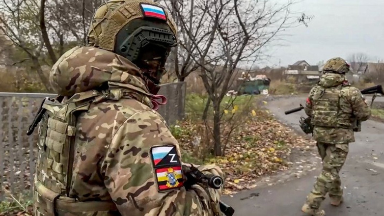 Οι ουκρανικές ένοπλες δυνάμεις απώθησαν τα ρωσικά στρατεύματα σε τμήμα του μετώπου του Σούμι