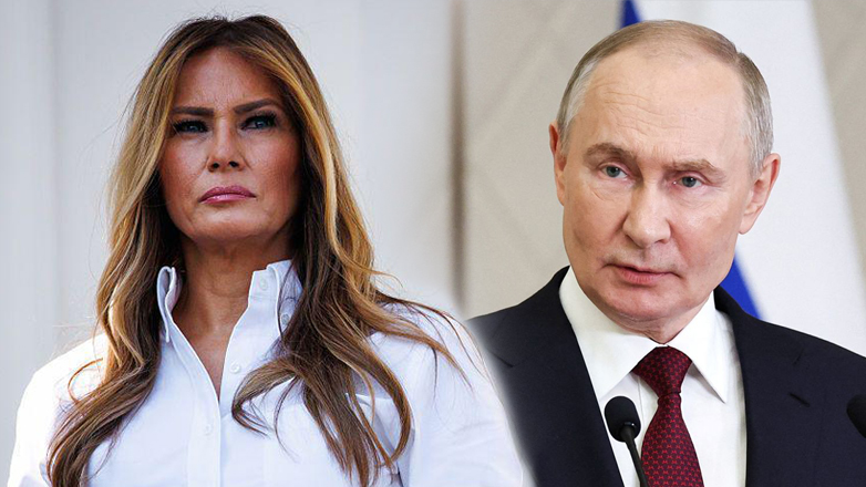 Μελάνια Τραμπ: Έστειλε επιστολή στον Πούτιν για τις απαγωγές παιδιών από την Ουκρανία