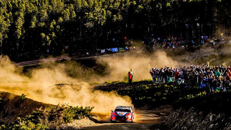 WRC Rally del Paraguay: Από την Φινλανδία στην “άγνωστη” Παραγουάη