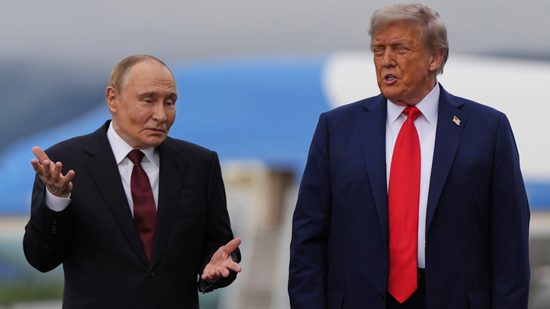 Τραμπ: Μεγάλη πρόοδος με τη Ρωσία, μείνετε συντονισμένοι