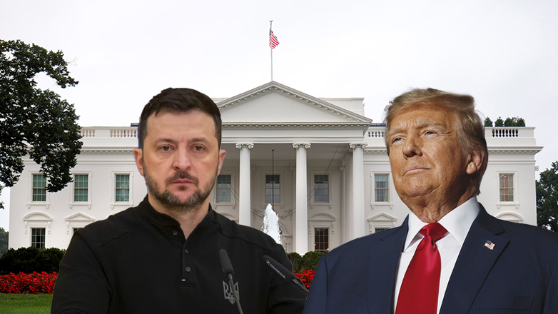 Διπλωματικός μαραθώνιος πριν την συνάντηση Τραμπ – Ζελένσκι στον Λευκό Οίκο