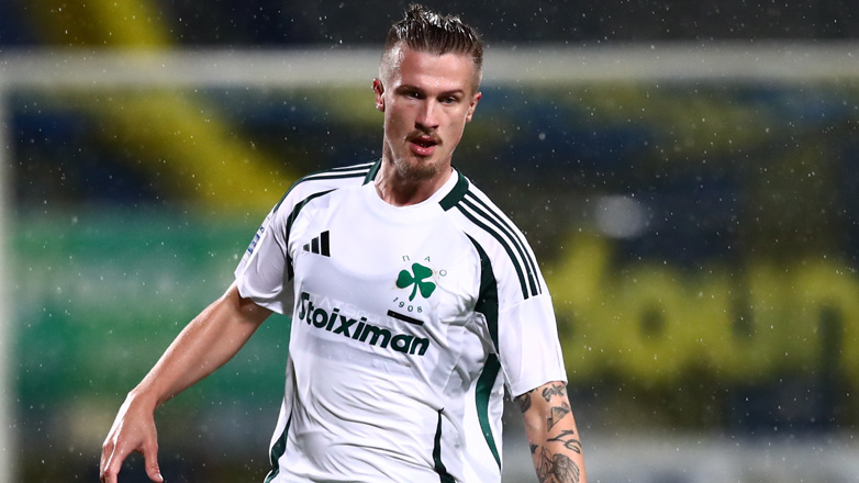 Παναθηναϊκός: Διάστρεμμα ο Γεντβάι