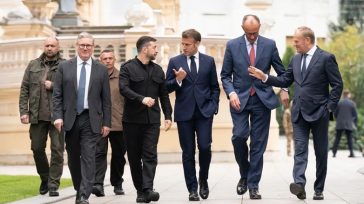 Διπλωματικός πυρετός σε δύο Ηπείρους για το Ουκρανικό