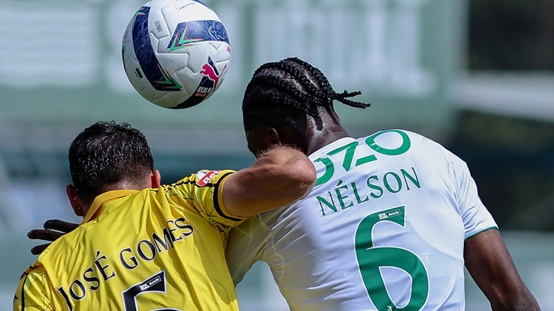 Πορτογαλία: Στραβοπάτησε στην πρεμιέρα της η… ελληνική Ρίο Άβε, 1-1 με την Νασιονάλ