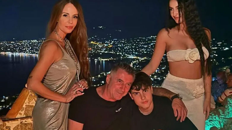 Ιωάννα Λίλη – Θοδωρής Ζαγοράκης: Διπλή γιορτή για την οικογένειά τους!