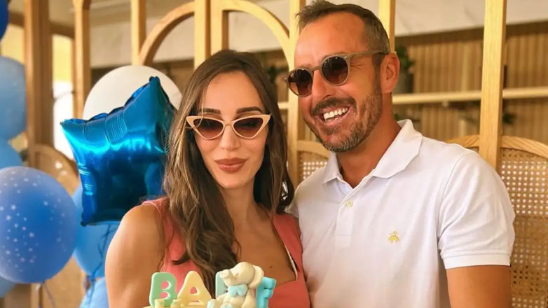 Παύλος Καγιαλής: Έγινε πατέρας για πρώτη φορά ο Ολυμπιονίκης Ιστιοπλοΐας