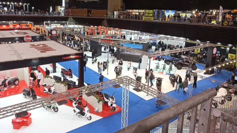 Με θετικό πρόσημο οι πωλήσεις δικύκλων παρά τον πεσμένο Ιούλιο