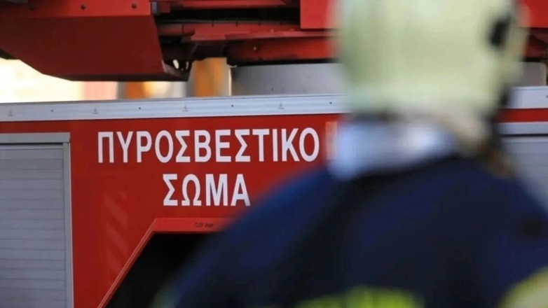 Οριοθετήθηκε η φωτιά στα Μεσοχώρια της Εύβοιας