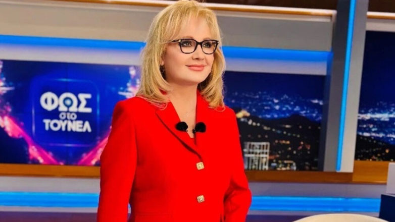 Αγγελική Νικολούλη: Οι νέες φωτογραφίες από τις διακοπές της