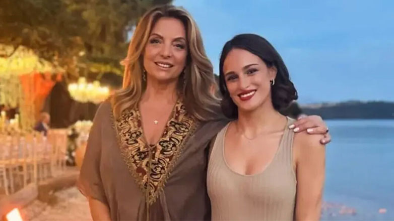 Άντζελα Γκερέκου: Η τρυφερή ανάρτηση για την κόρη της, Μαρία Βοσκοπούλου