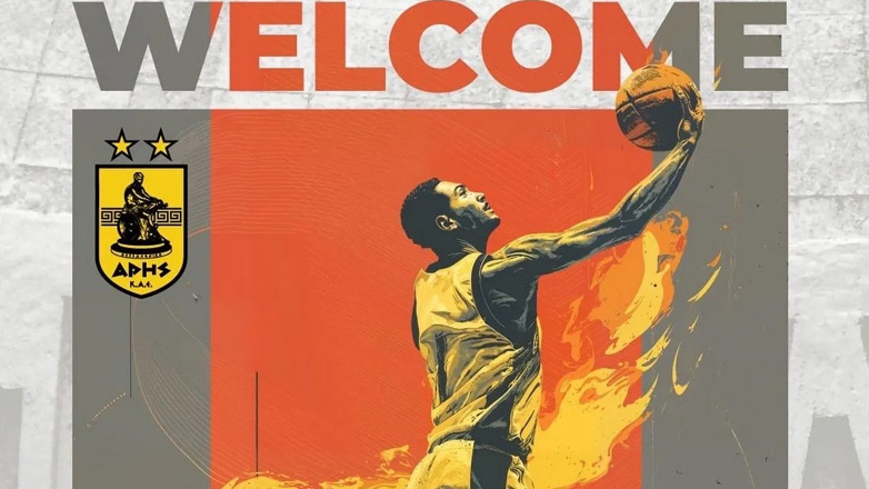 O Άρης ανακοίνωσε τη σπουδαία μεταγραφή του Μπριν Φορμπς!