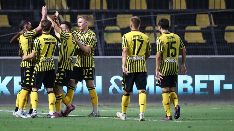 Ο Μισεουί έλαμψε στη νίκη-ανατροπή  (2-1) του Άρη επί του Αστέρα Τρίπολης