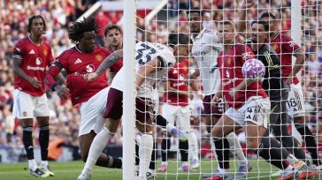 Αγγλία: Η Άρσεναλ άλωσε το «Ολντ Τράφορντ», 1-0 τη Μάντσεστερ Γιουνάιτεντ