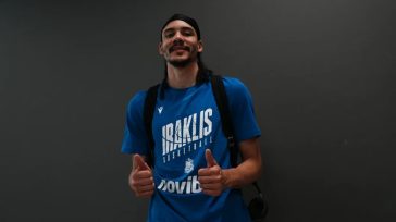 Μπάσκετ: Τρεις αφίξεις για τον Ηρακλή