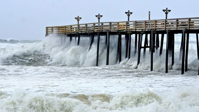 Καραϊβική: Ο κυκλώνας Έριν αναβαθμίστηκε σε «Κατηγορία 5»