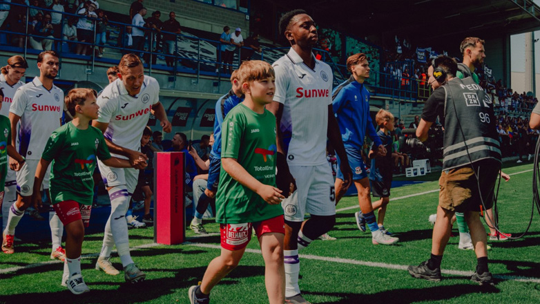 Άντερλεχτ: Πέρασε (2-0) από την έδρα της Ντέντερ η αντίπαλος της ΑΕΚ