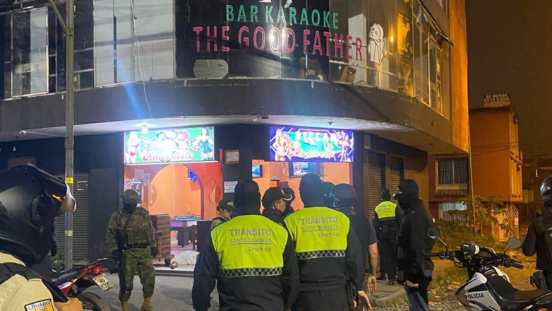 Ισημερινός: Επτά νεκροί από επίθεση ενόπλων σε αίθουσα μπιλιάρδου