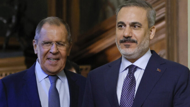 Επικοινωνία Λαβρόφ – Φιντάν για τα αποτελέσματα της συνόδου στην Αλάσκα