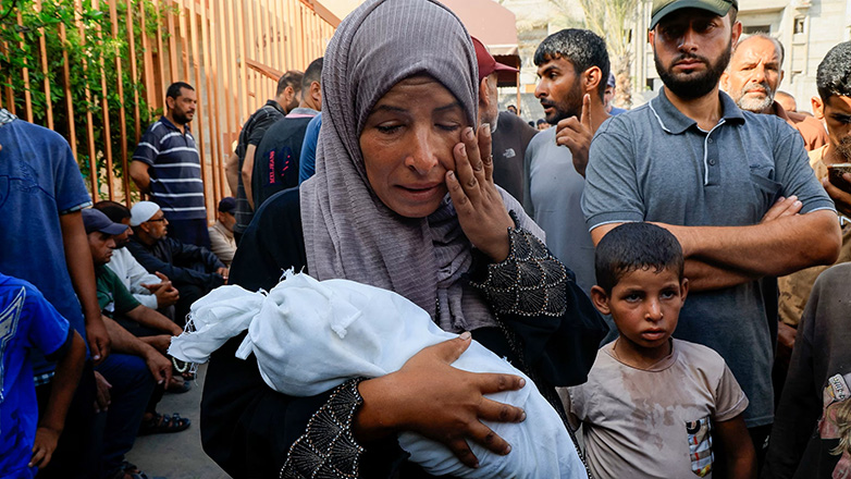 Ισραήλ: Ετοιμάζεται να εκτοπίσει βίαια τους Παλαιστινίους στο νότιο τμήμα της Γάζας