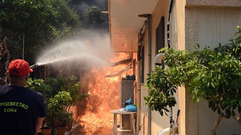 Υπουργείο Κλιματικής Κρίσης και Πολιτικής Προστασίας: Πώς η νέα τεχνολογία επιταχύνει την καταγραφή των ζημιών από τις πυρκαγιές στην Αχαΐα