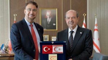 Παραιτήθηκε ο απεσταλμένος εμπορίου της Βρετανίας στην Τουρκία