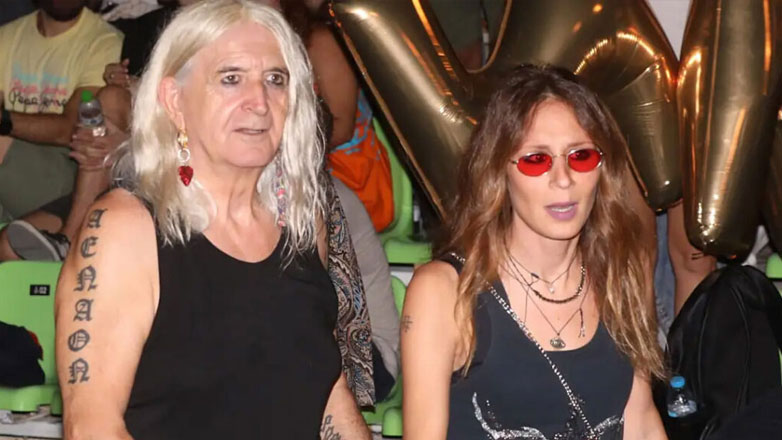 Έλενα Φερεντίνου: Η σύντροφος του Νίκου Καρβέλα ποζάρει με τον 3 ετών γιο τους – Το σχόλιο από την Άννα Βίσση