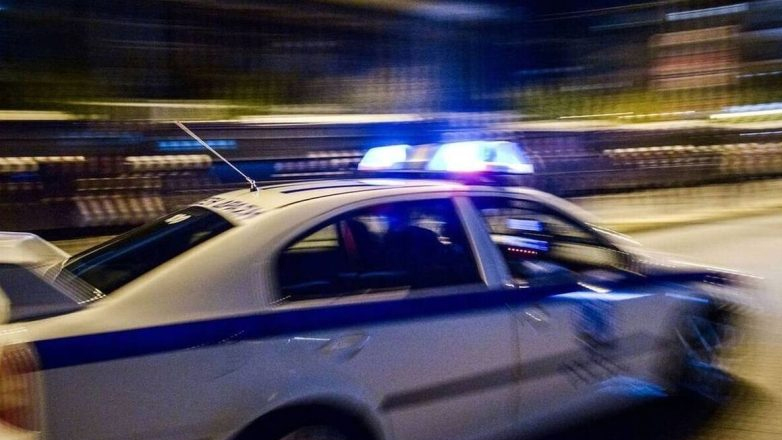 Ο αδελφός γνωστής παρουσιάστριας συνελήφθη υπό την επήρεια αλκοόλ και οδηγώντας επικίνδυνα